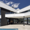 Modern luxury villa newly built with sea views in Les Bassetes Calpe